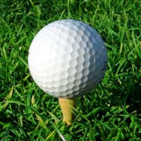 Golf Score Tracking
