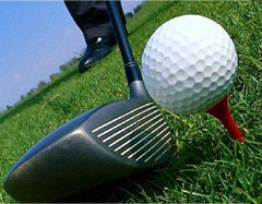 Golf Score Tracker